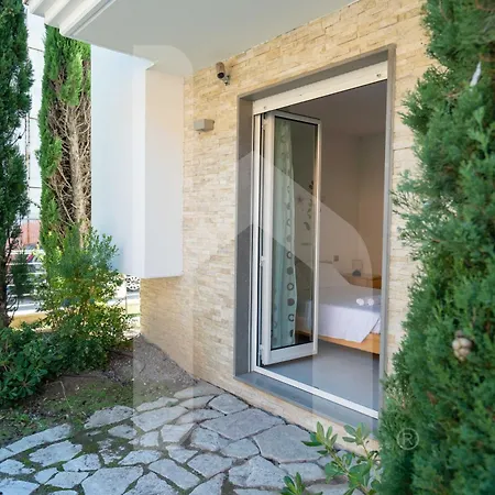 Homiday - Residence Bordopineta Pineto Exterior photo