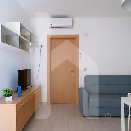 Homiday - Residence Bordopineta Pineto Exterior photo