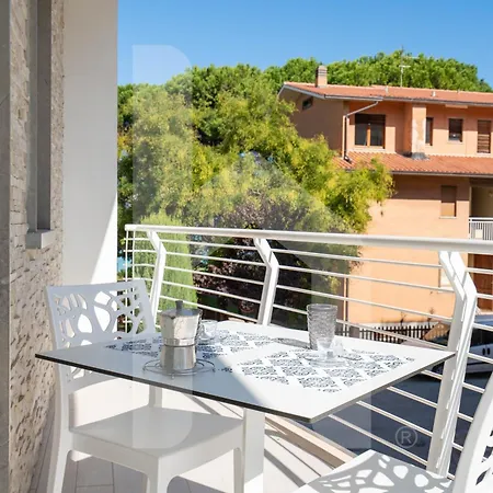 Homiday - Residence Bordopineta Pineto Exterior photo