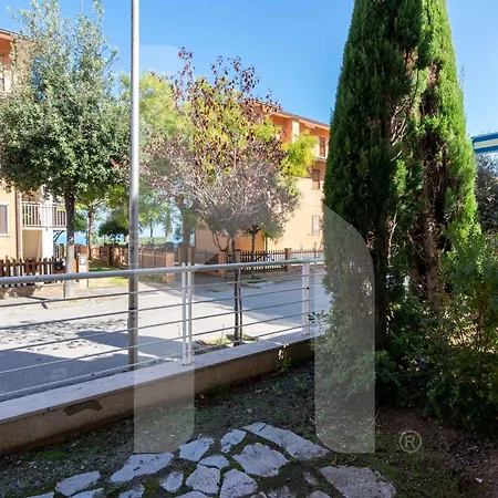 Homiday - Residence Bordopineta Pineto Exterior photo