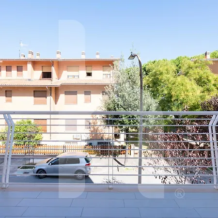 Homiday - Residence Bordopineta Pineto Exterior photo